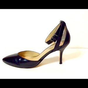 Marc Fisher Stiletto Heels w/ankle strap Sz. 8